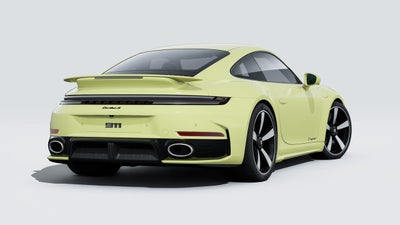 2026 Porsche 911 911 Turbo S