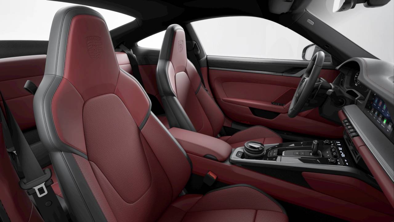 2026 Porsche 911 911 Carrera S