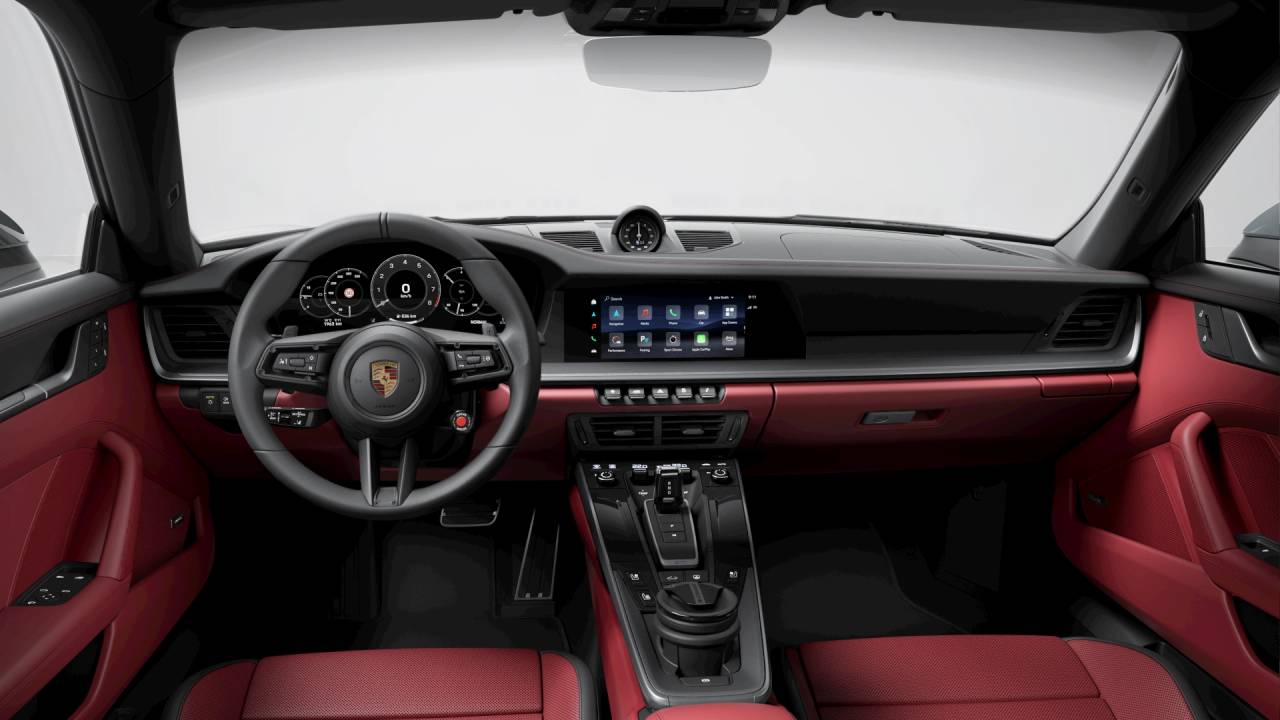 2026 Porsche 911 911 Carrera S