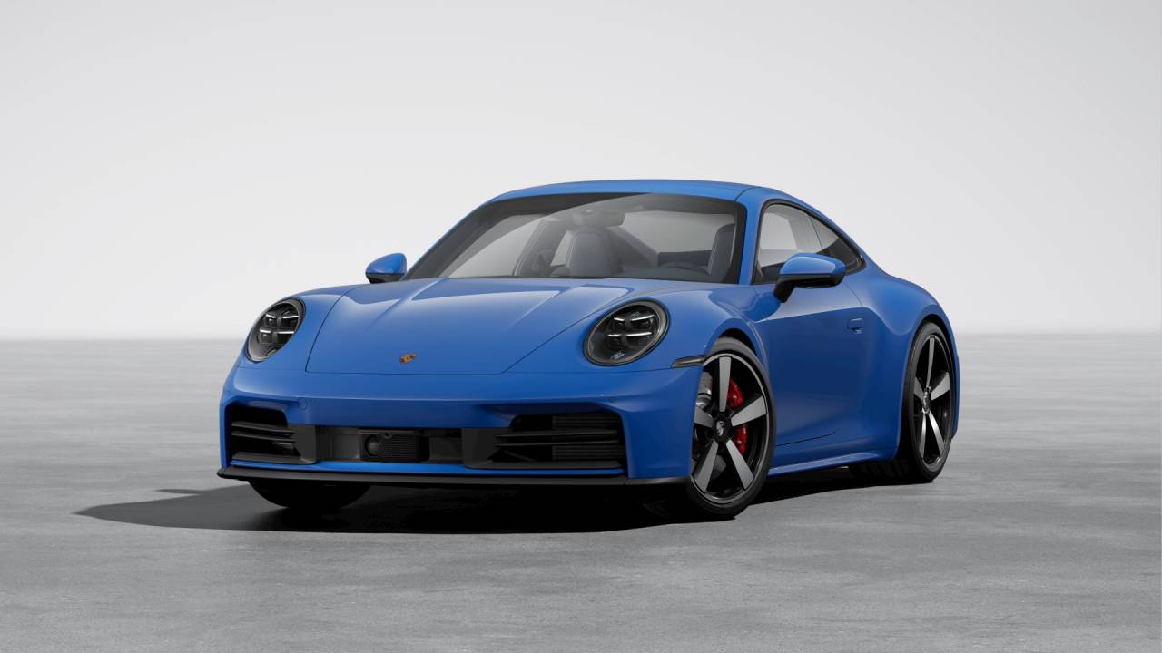 2026 Porsche 911 911 Carrera S