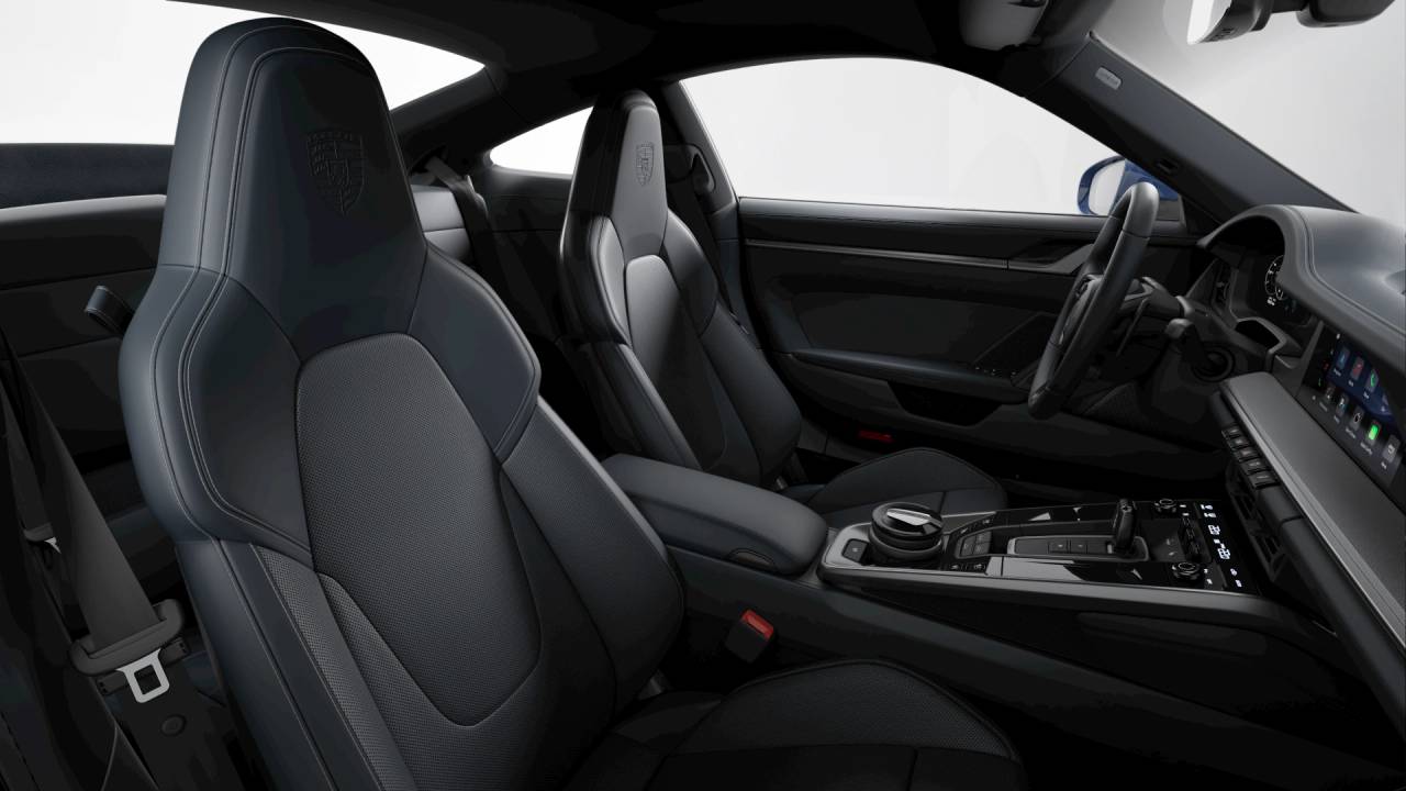 2026 Porsche 911 911 Carrera S