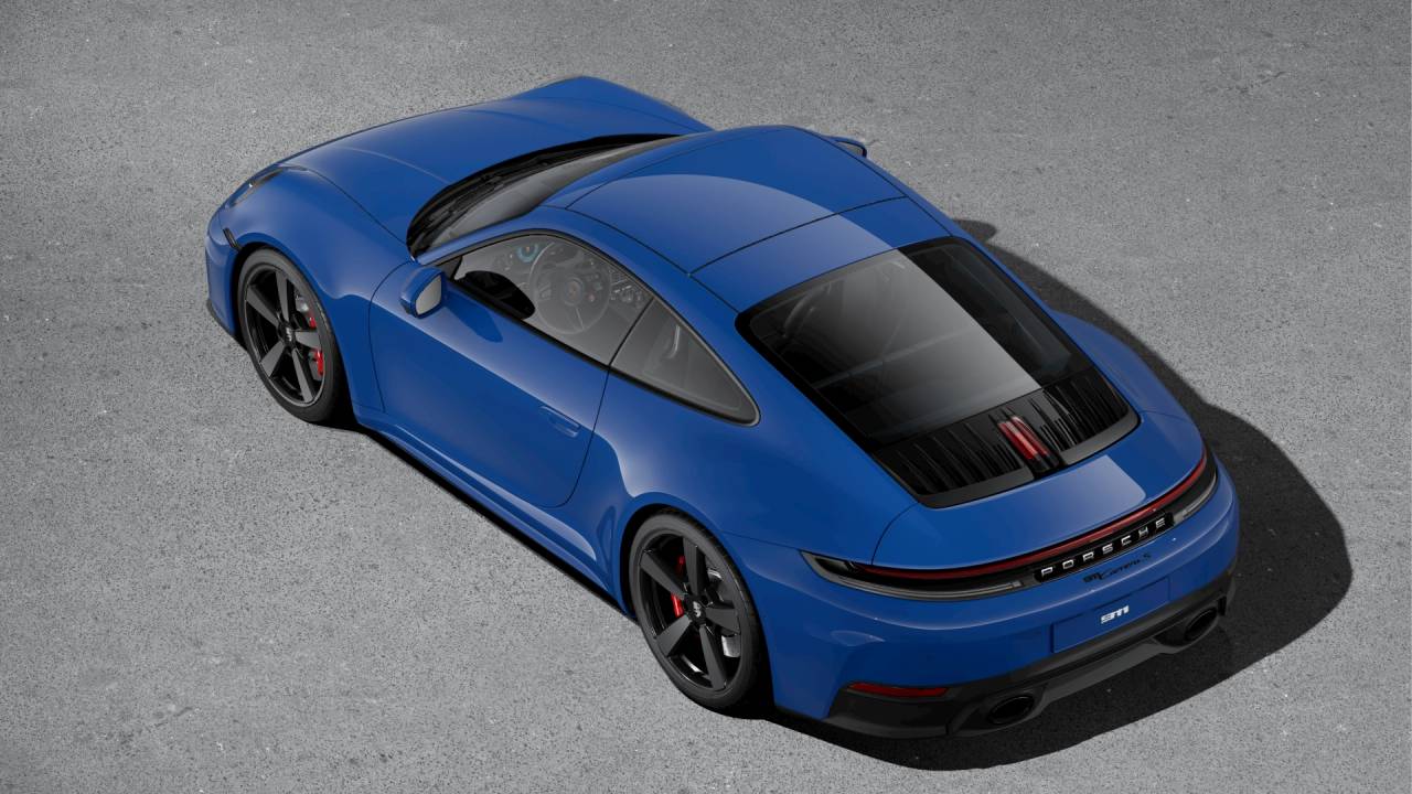 2026 Porsche 911 911 Carrera S