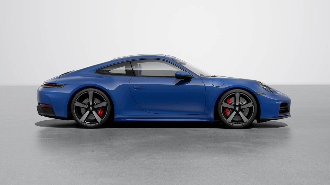 2026 Porsche 911 911 Carrera S