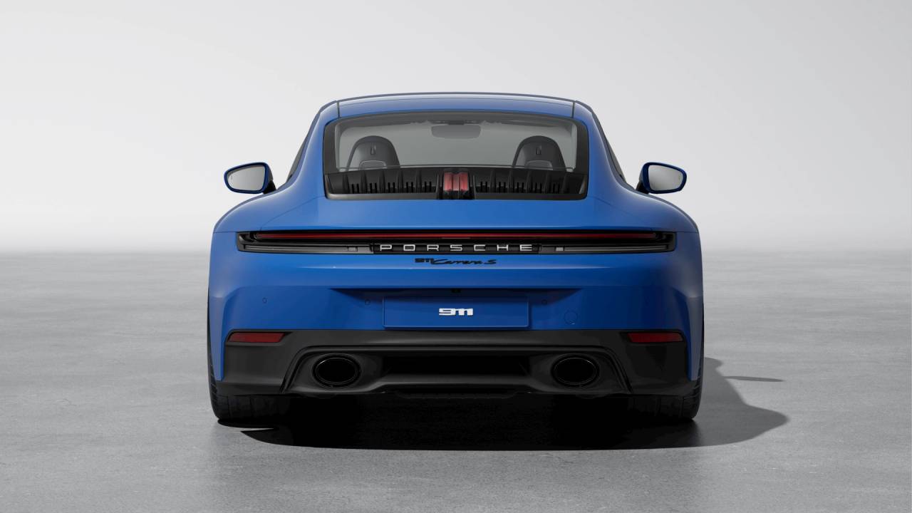 2026 Porsche 911 911 Carrera S