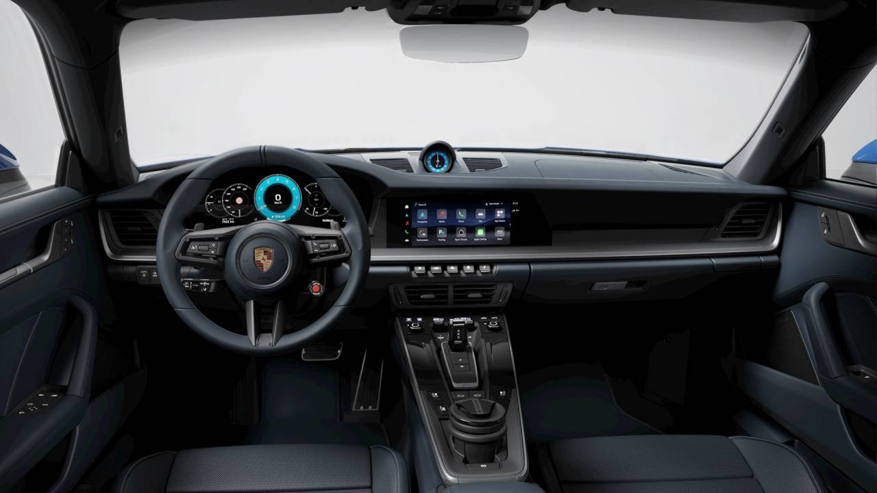 2026 Porsche 911 911 Carrera S