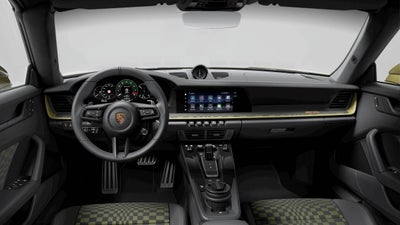 2026 Porsche 911 911 Spirit 70