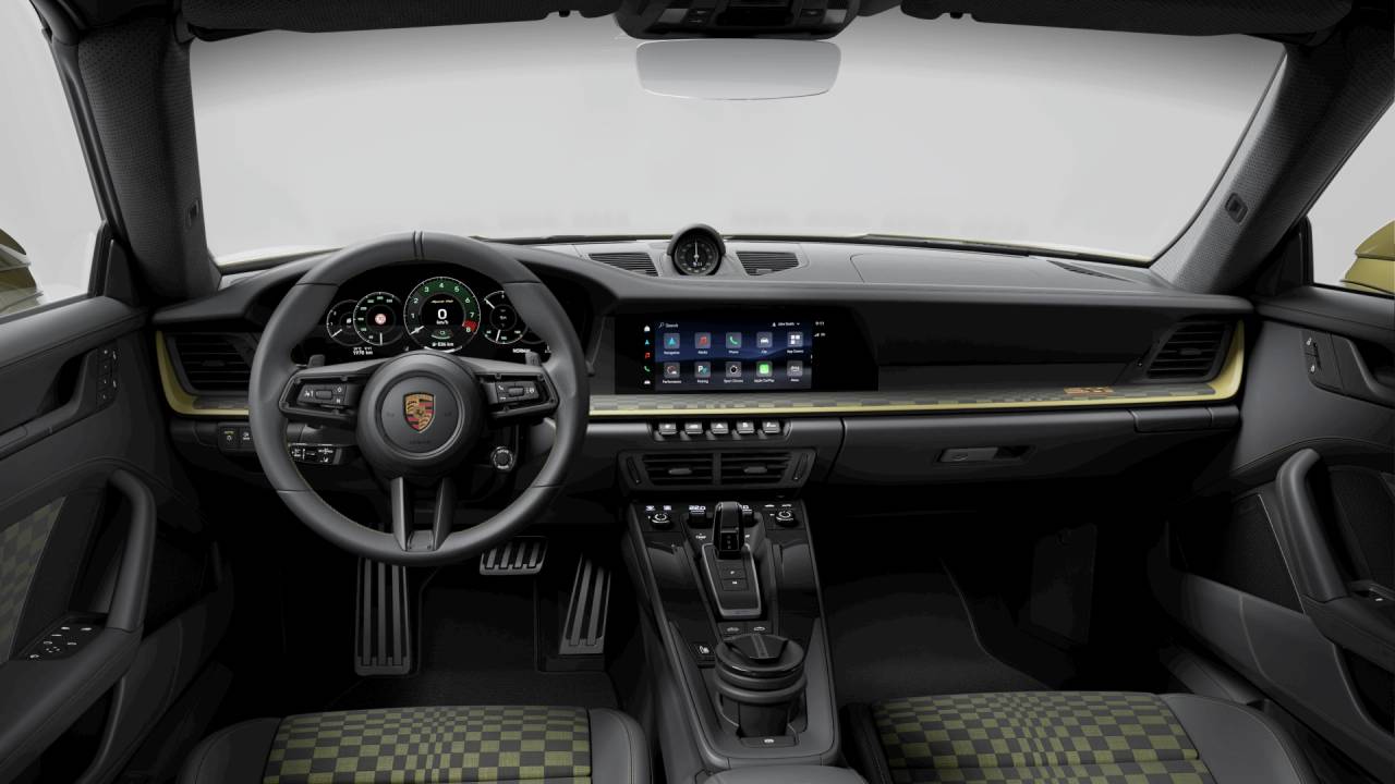 2026 Porsche 911 911 Spirit 70
