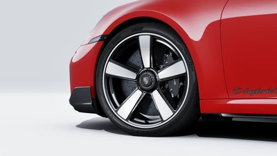 2026 Porsche 911 911 Turbo S Cabriolet