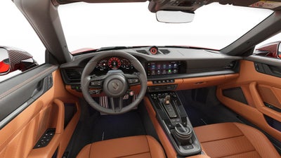 2026 Porsche 911 911 Turbo S Cabriolet