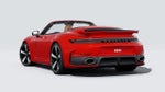 2026 Porsche 911 911 Turbo S Cabriolet