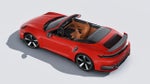 2026 Porsche 911 911 Turbo S Cabriolet
