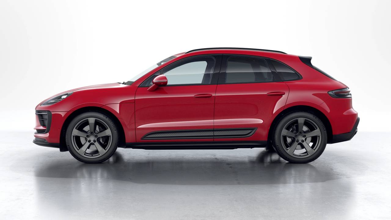 2026 Porsche Macan Macan