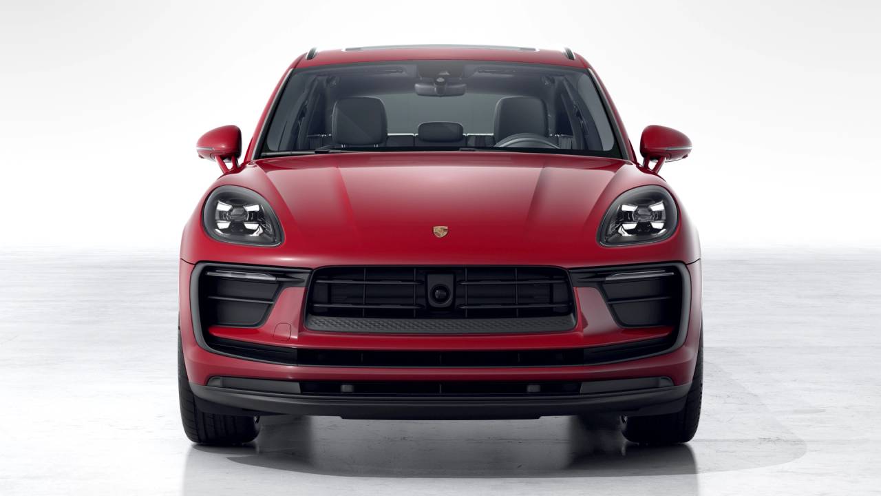 2026 Porsche Macan Macan