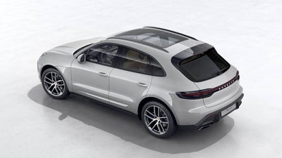 2026 Porsche Macan Macan