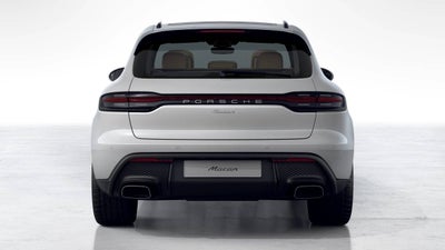 2026 Porsche Macan Macan