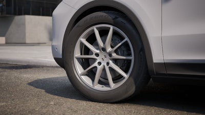 2027 Porsche Cayenne Cayenne