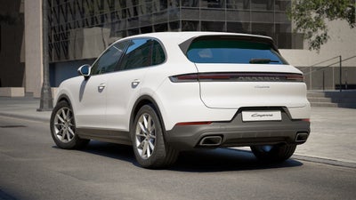 2027 Porsche Cayenne Cayenne
