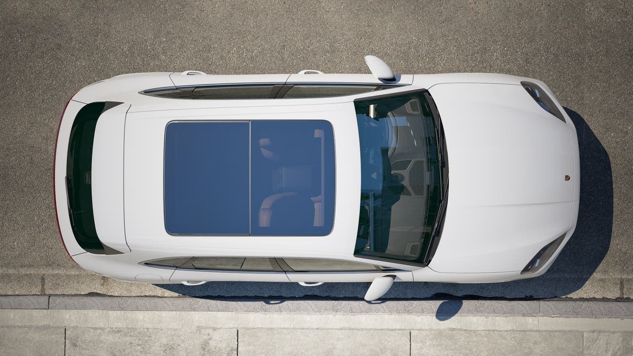 2027 Porsche Cayenne Cayenne