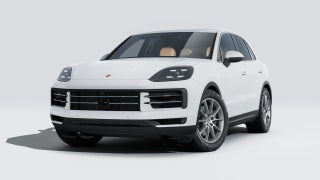 2027 Porsche Cayenne Cayenne