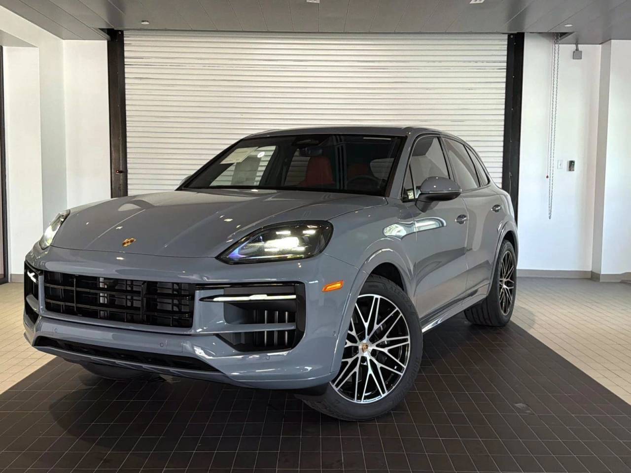 2026 Porsche Cayenne Cayenne