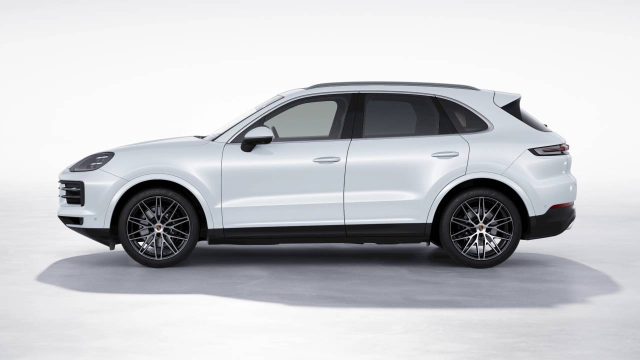 2026 Porsche Cayenne Cayenne