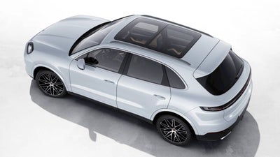 2026 Porsche Cayenne Cayenne