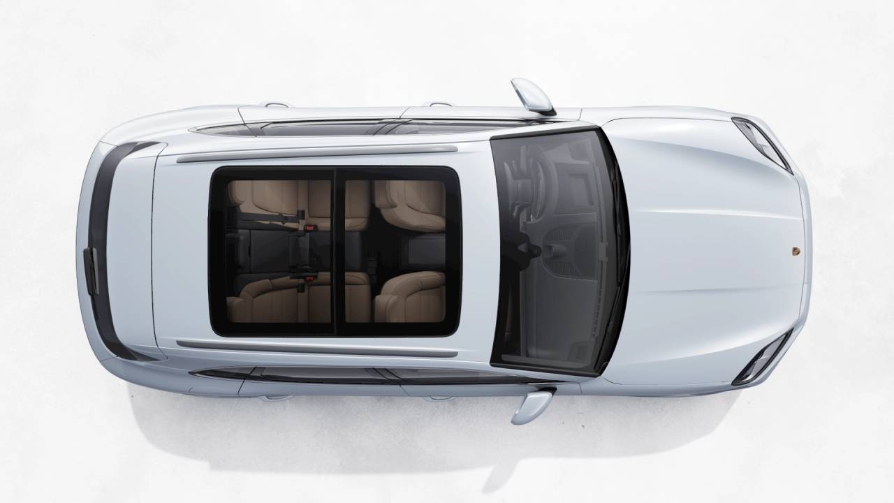 2026 Porsche Cayenne Cayenne