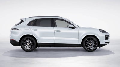 2026 Porsche Cayenne Cayenne