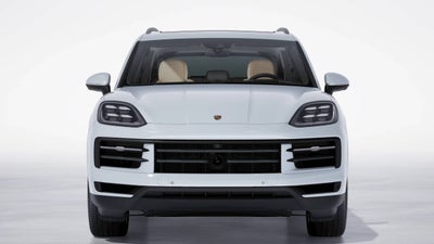 2026 Porsche Cayenne Cayenne