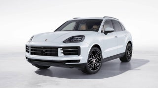 2026 Porsche Cayenne Cayenne