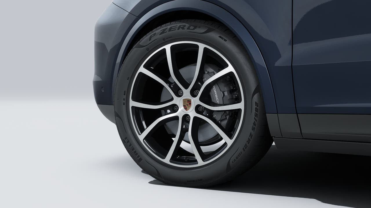 2026 Porsche Cayenne Cayenne