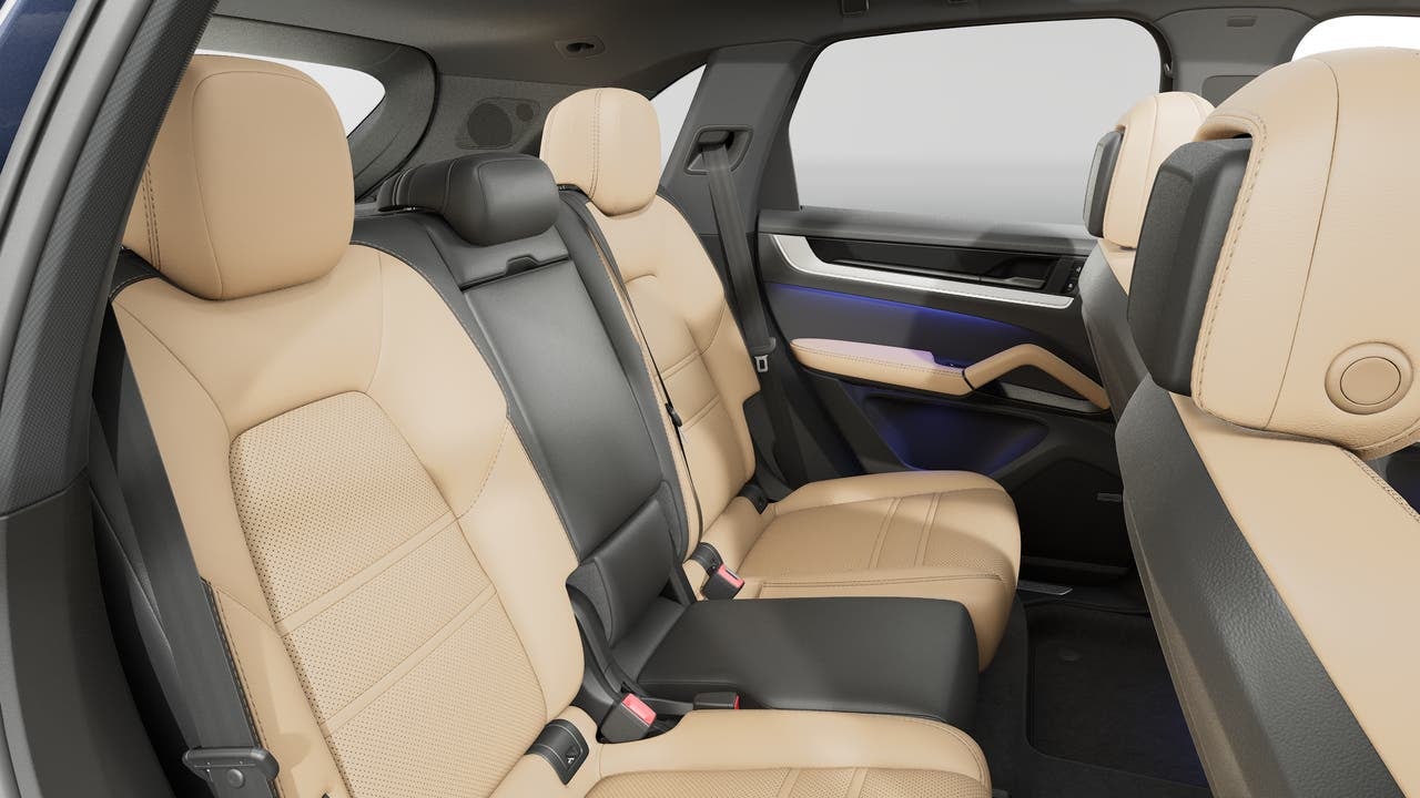 2026 Porsche Cayenne Cayenne