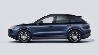 2026 Porsche Cayenne Cayenne