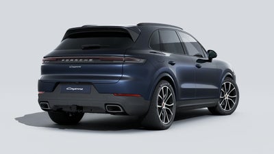 2026 Porsche Cayenne Cayenne