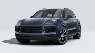 2026 Porsche Cayenne Cayenne