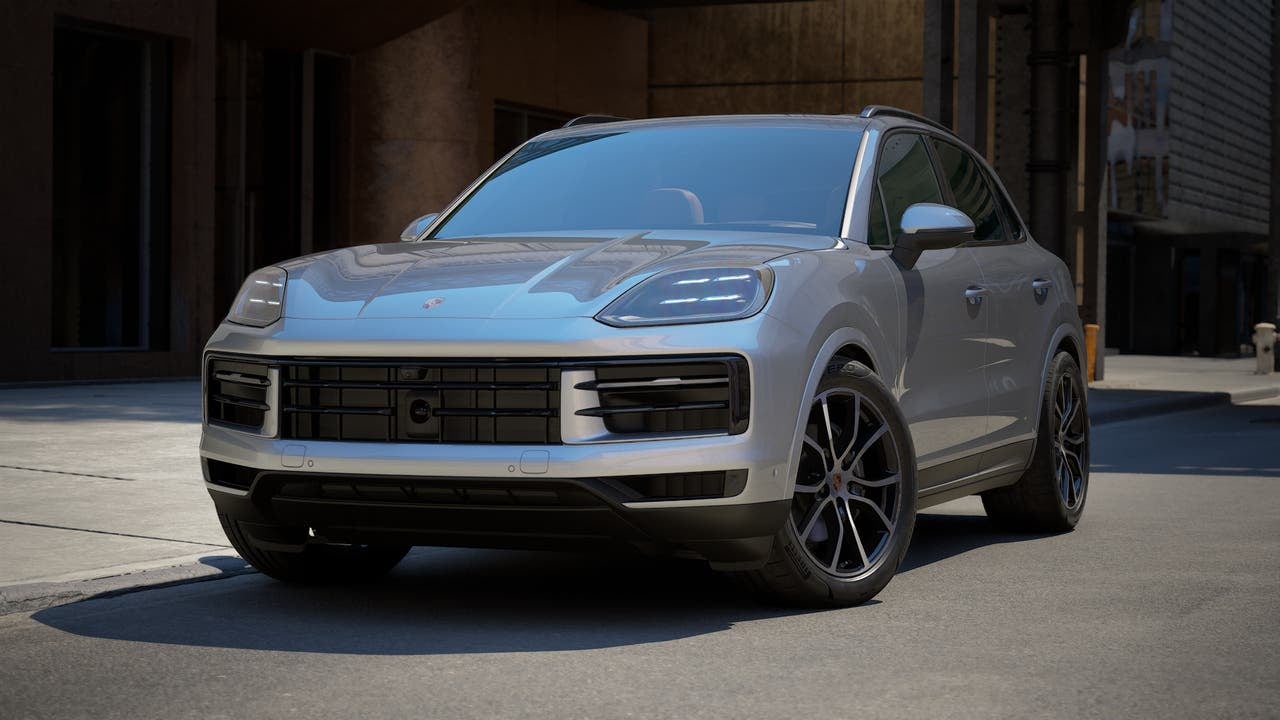 2027 Porsche Cayenne Cayenne