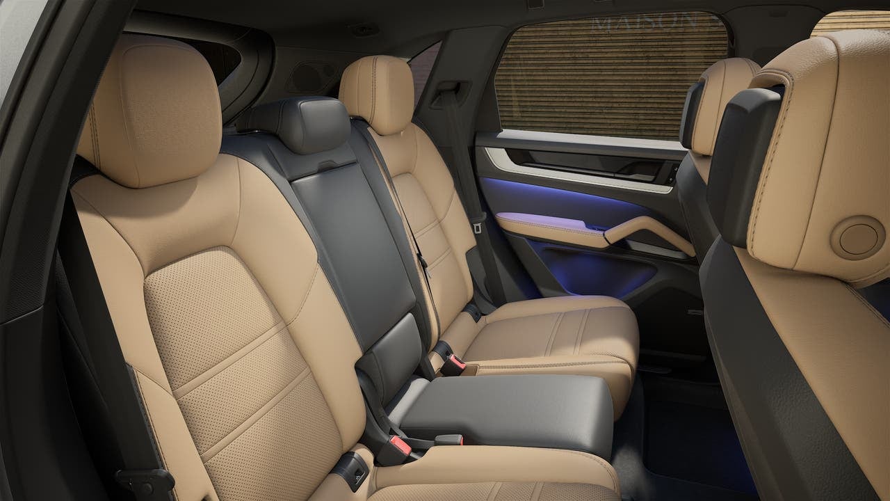 2027 Porsche Cayenne Cayenne