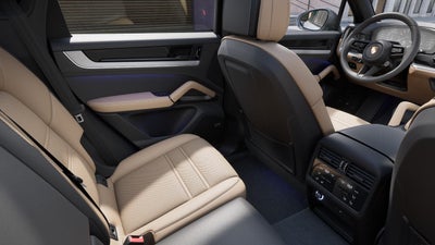 2027 Porsche Cayenne Cayenne