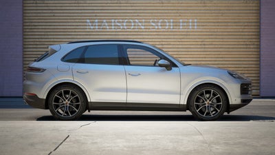 2027 Porsche Cayenne Cayenne