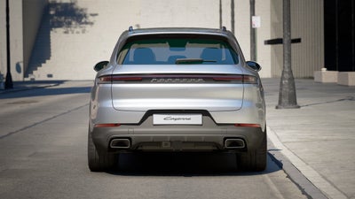 2027 Porsche Cayenne Cayenne