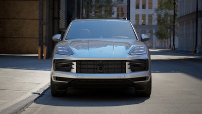 2027 Porsche Cayenne Cayenne