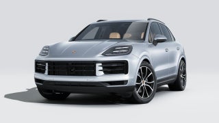 2027 Porsche Cayenne Cayenne
