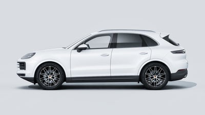 2026 Porsche Cayenne Cayenne