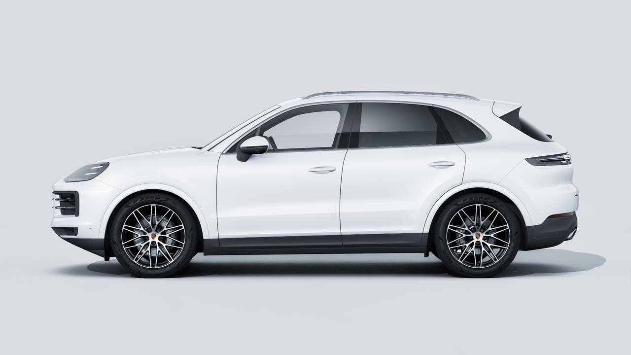 2026 Porsche Cayenne Cayenne