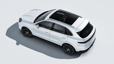 2026 Porsche Cayenne Cayenne