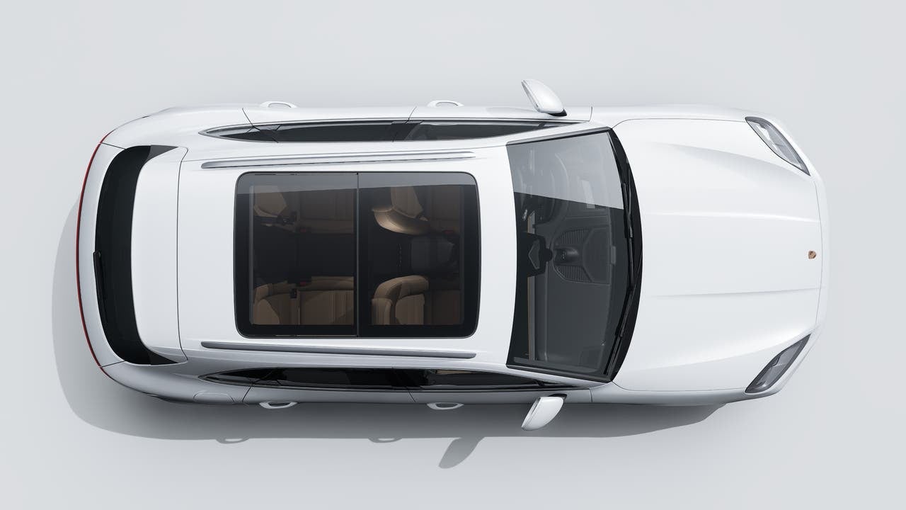 2026 Porsche Cayenne Cayenne