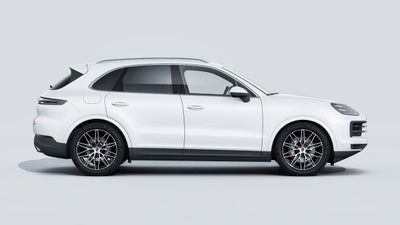 2026 Porsche Cayenne Cayenne