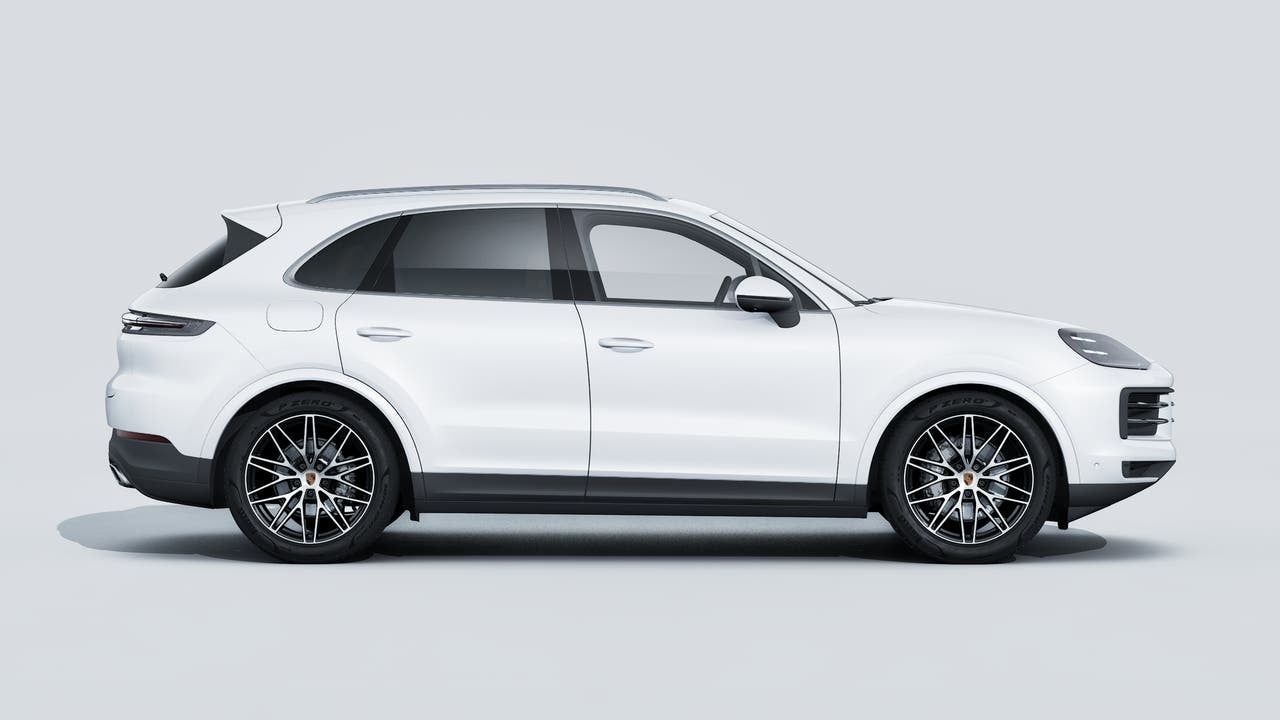 2026 Porsche Cayenne Cayenne