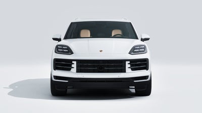 2026 Porsche Cayenne Cayenne