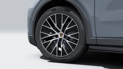 2026 Porsche Cayenne Cayenne Electric